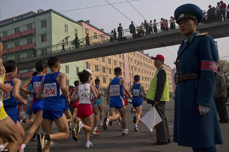 Pyongyang International Marathon